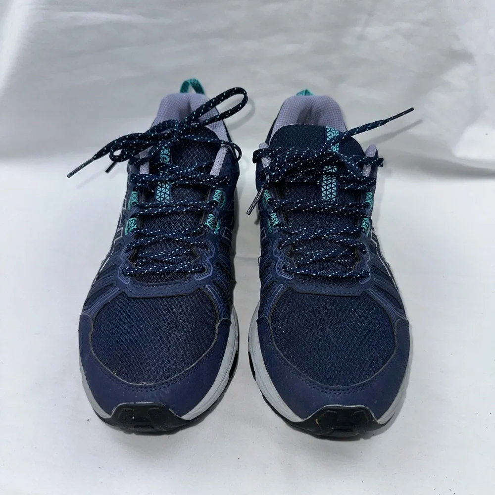 women's ASICS GEL-VENTURE 7 trail running shoes women’s size 9.5